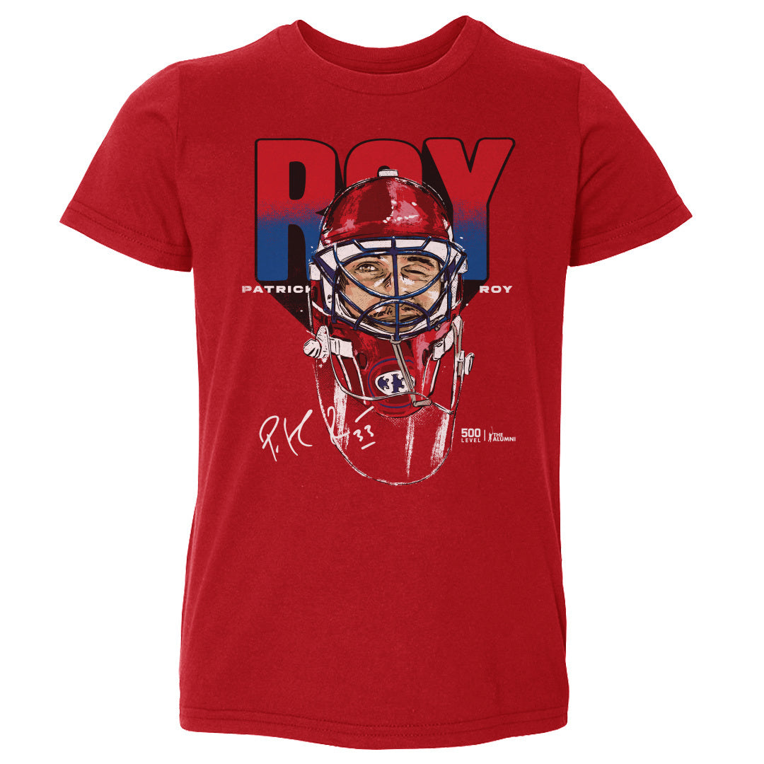 Patrick Roy Kids Toddler T-Shirt | 500 LEVEL