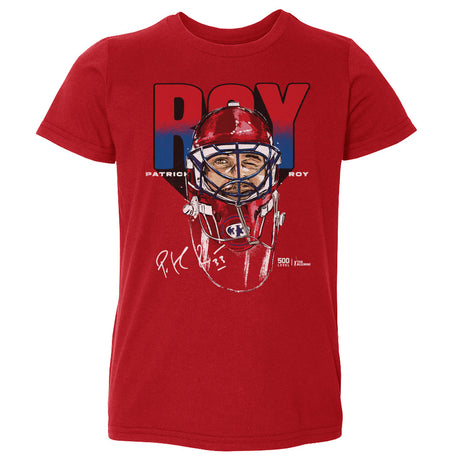 Patrick Roy Kids Toddler T-Shirt | 500 LEVEL
