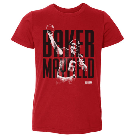 Baker Mayfield Kids Toddler T-Shirt | 500 LEVEL