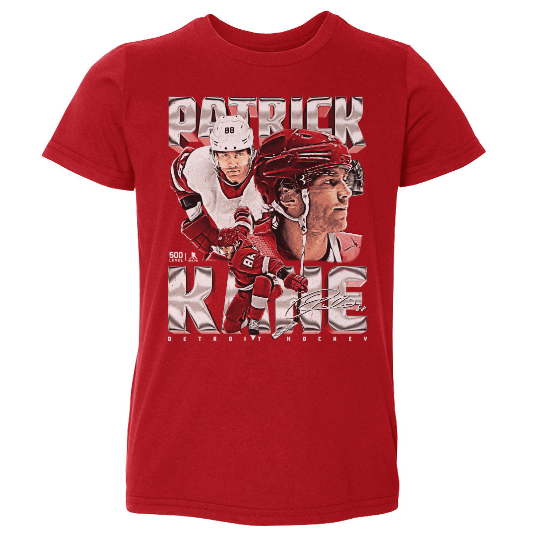 Patrick Kane Kids Toddler T-Shirt | 500 LEVEL