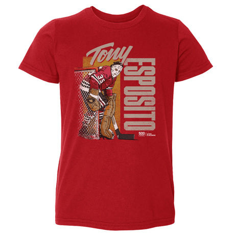 Tony Esposito Kids Toddler T-Shirt | 500 LEVEL