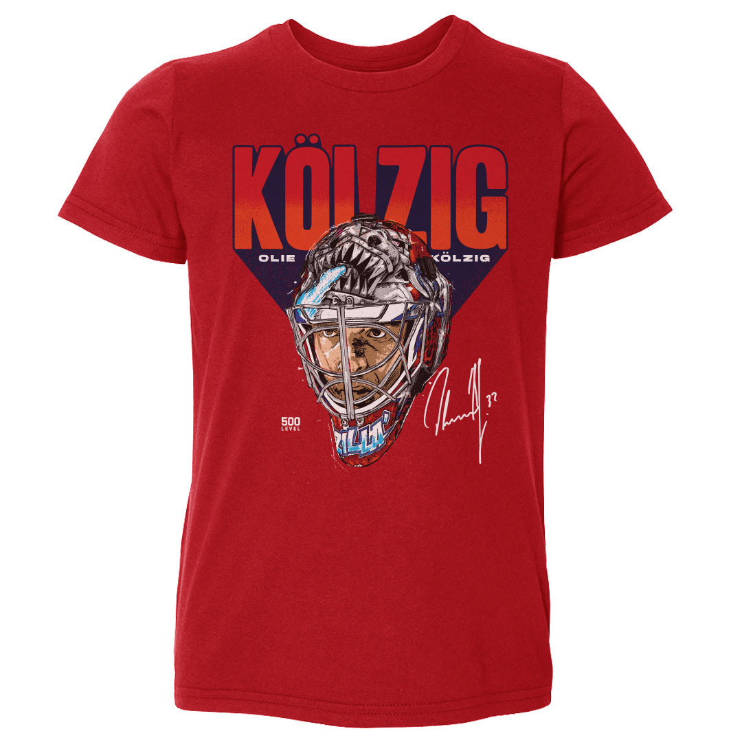 Olie Kolzig Kids Toddler T-Shirt | 500 LEVEL