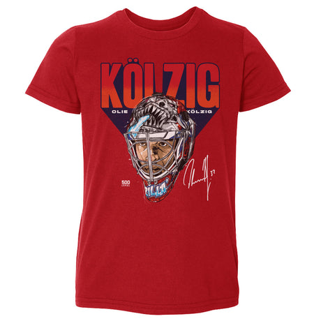 Olie Kolzig Kids Toddler T-Shirt | 500 LEVEL