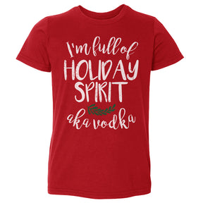 Christmas Kids Toddler T-Shirt | 500 LEVEL