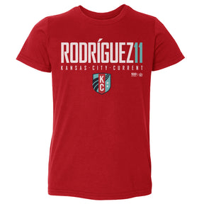 Rocky Rodriguez Kids Toddler T-Shirt | 500 LEVEL