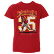 Christian Okoye Kids Toddler T-Shirt | 500 LEVEL