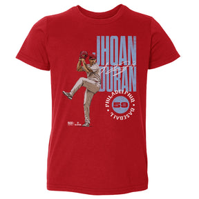 Jhoan Duran Kids Toddler T-Shirt | 500 LEVEL