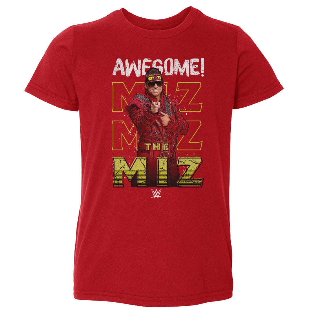 The Miz Kids Toddler T-Shirt | 500 LEVEL