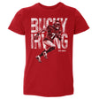 Bucky Irving Kids Toddler T-Shirt | 500 LEVEL