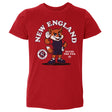 New England Revolution Kids Toddler T-Shirt | 500 LEVEL