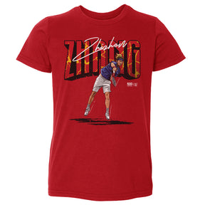 Zhizhen Zhang Kids Toddler T-Shirt | 500 LEVEL