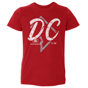 DC Defenders Kids Toddler T-Shirt | 500 LEVEL