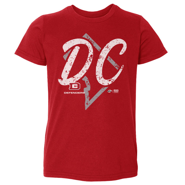 DC Defenders Kids Toddler T-Shirt | 500 LEVEL