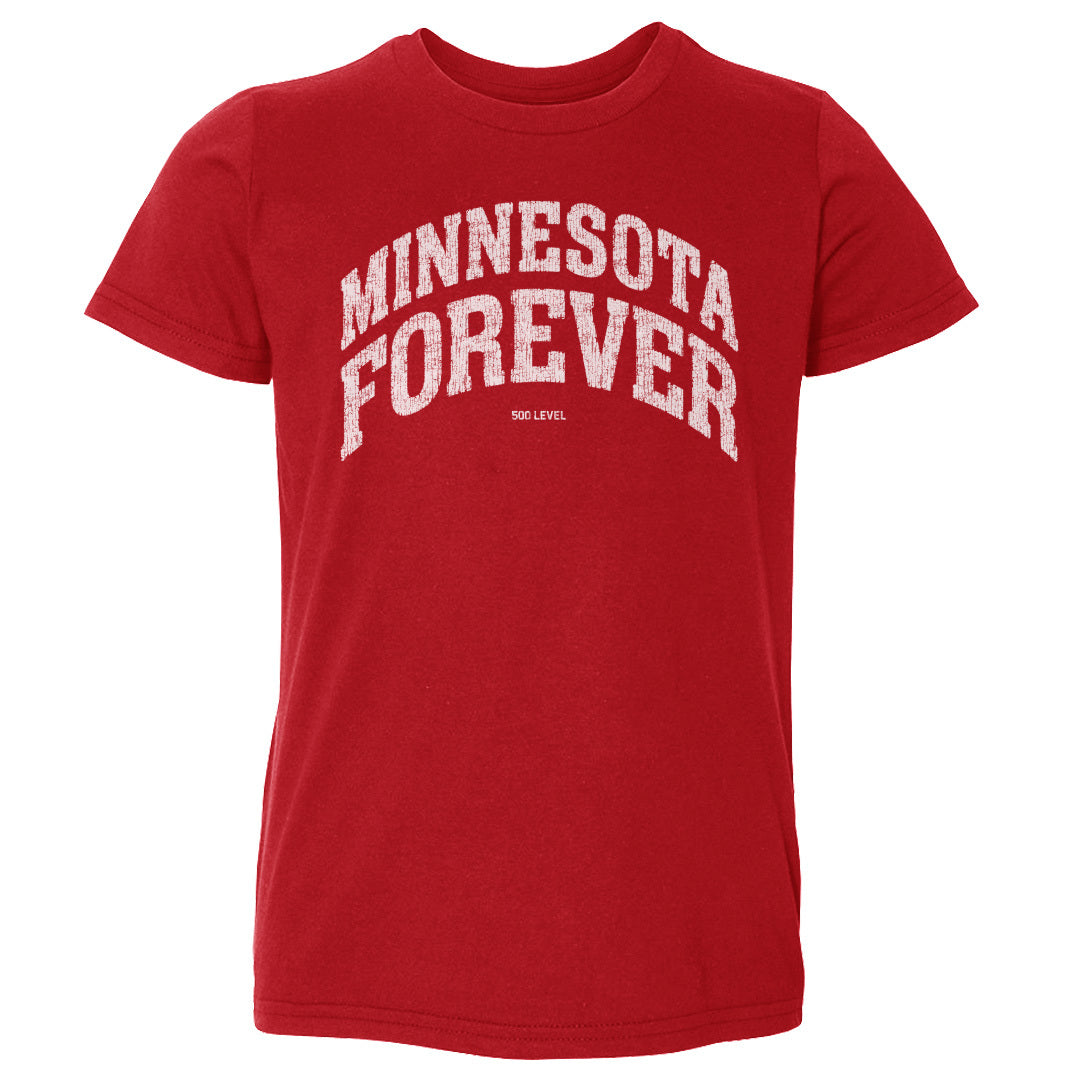Minnesota Kids Toddler T-Shirt | 500 LEVEL