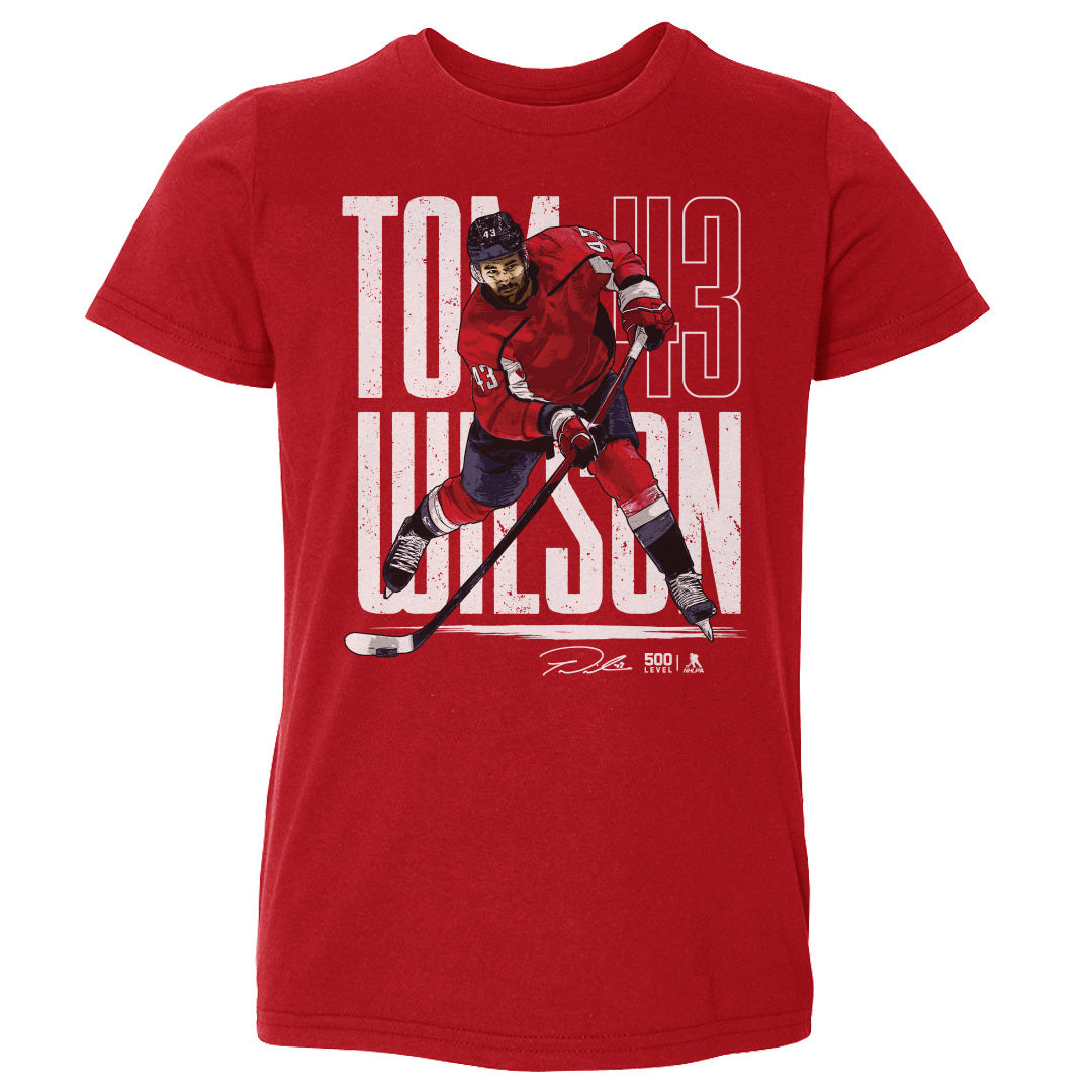 Tom Wilson Kids Toddler T-Shirt | 500 LEVEL