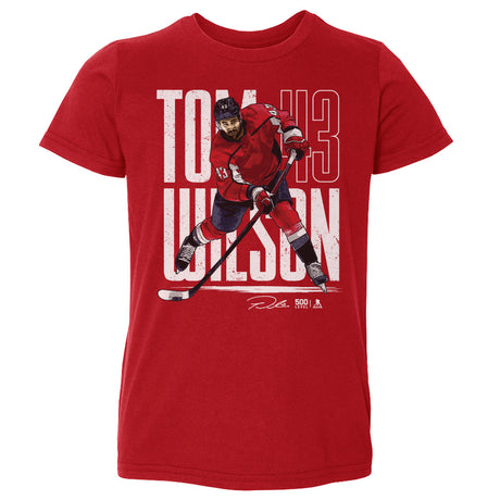 Tom Wilson Kids Toddler T-Shirt | 500 LEVEL