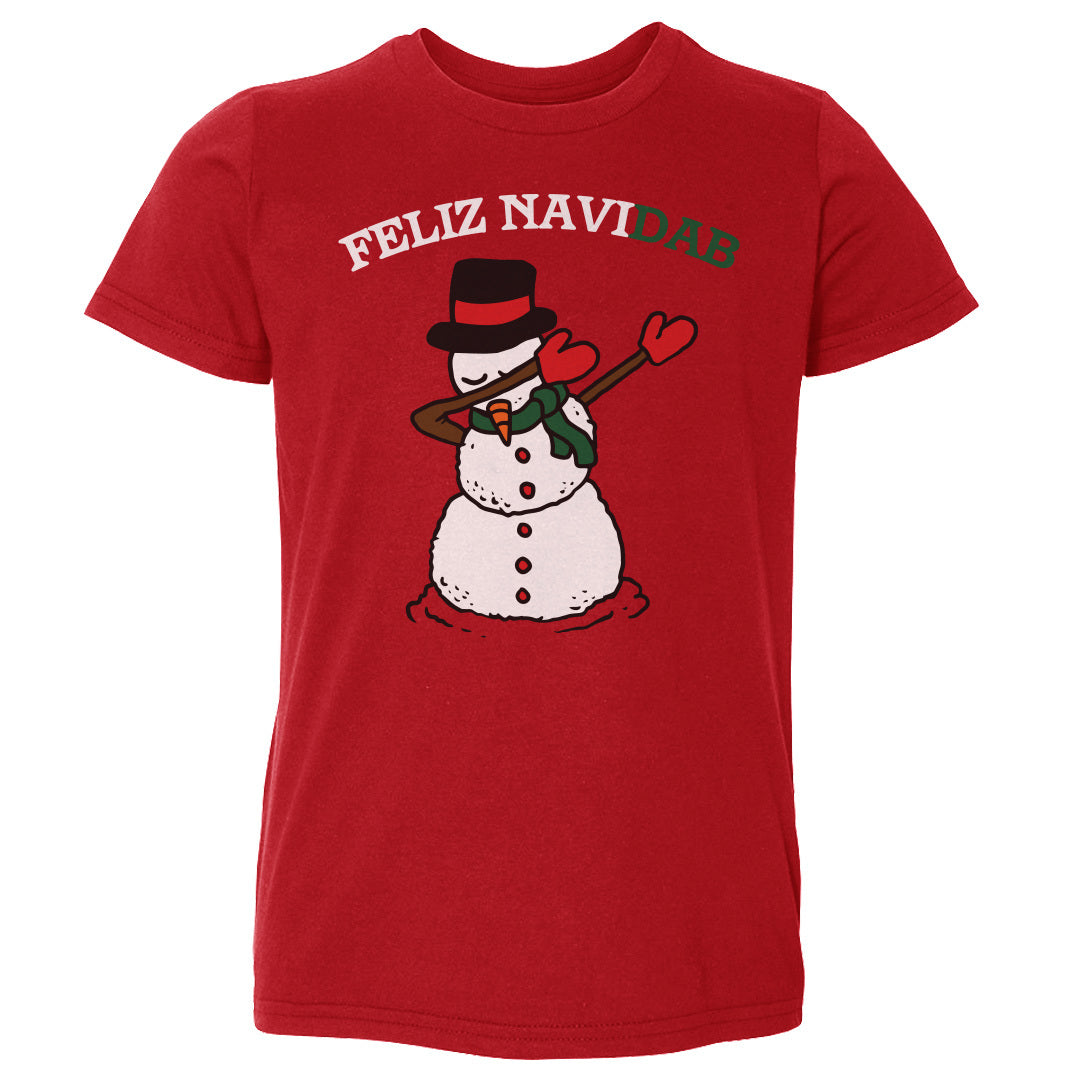 Christmas Kids Toddler T-Shirt | 500 LEVEL