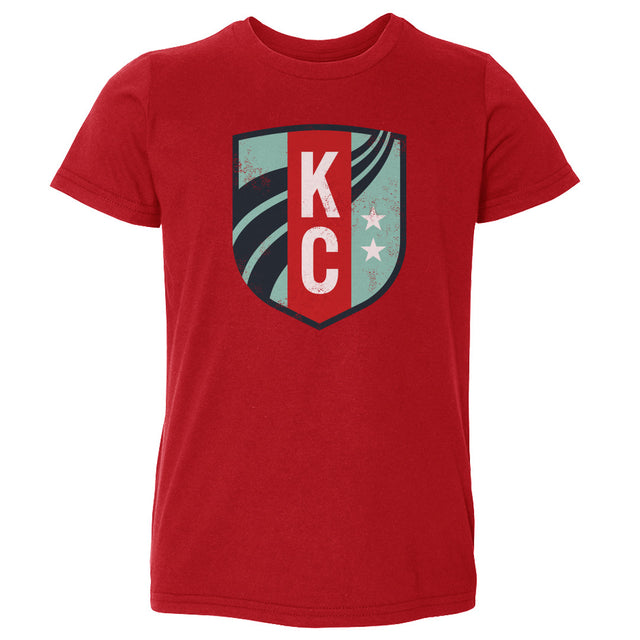 Kansas City Current Kids Toddler T-Shirt | 500 LEVEL