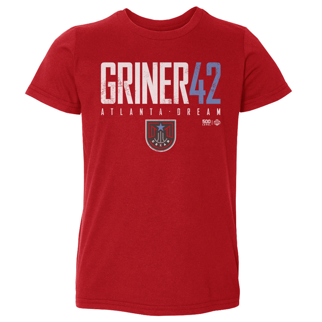 Brittney Griner Kids Toddler T-Shirt | 500 LEVEL
