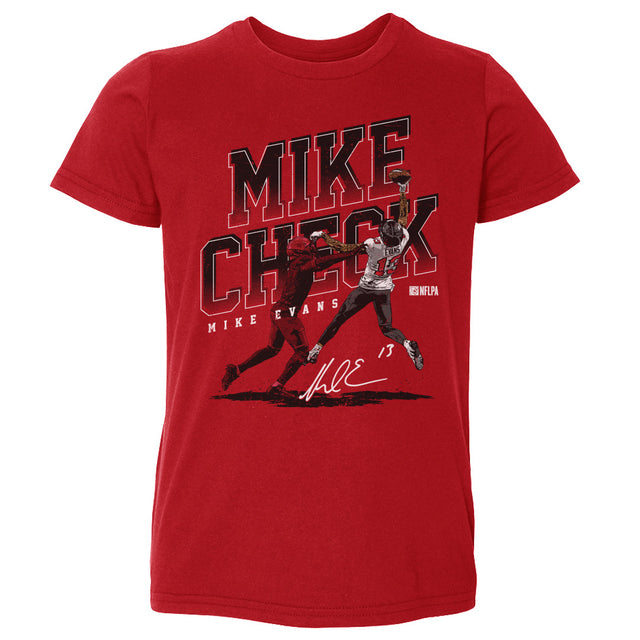 Mike Evans Kids Toddler T-Shirt | 500 LEVEL