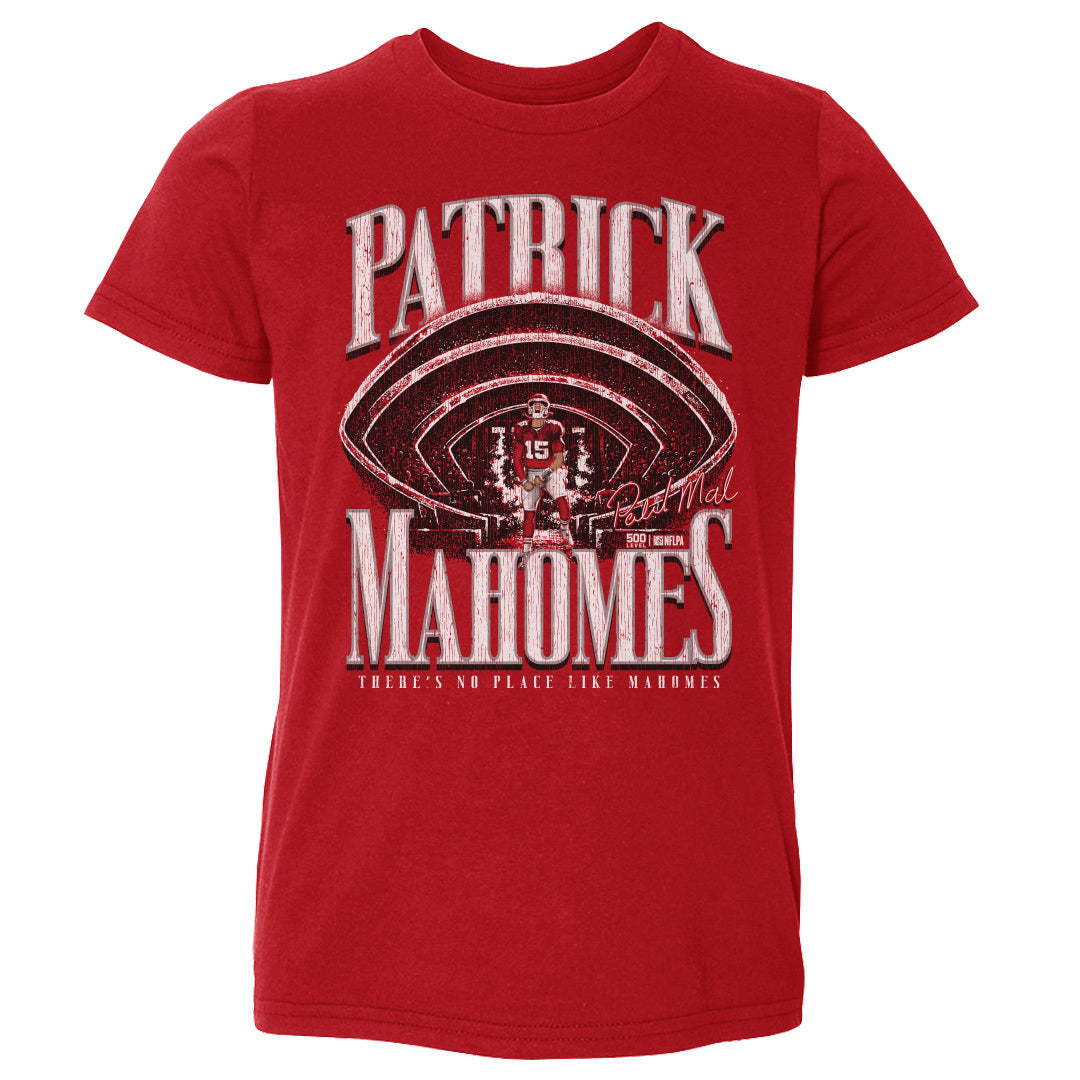 Patrick Mahomes Kids Toddler T-Shirt | 500 LEVEL