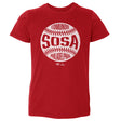 Edmundo Sosa Kids Toddler T-Shirt | 500 LEVEL
