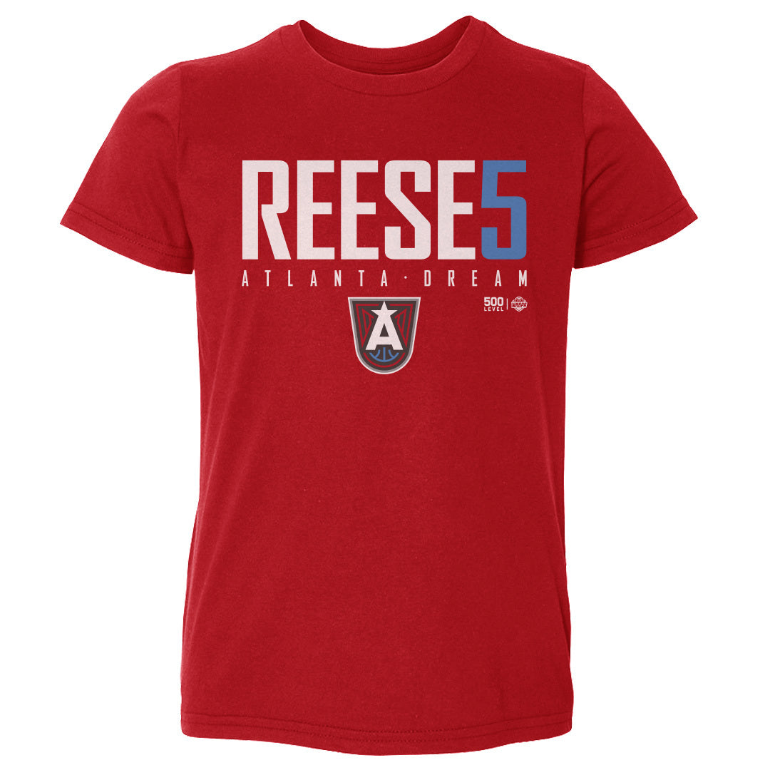 Angel Reese Kids Toddler T-Shirt | 500 LEVEL