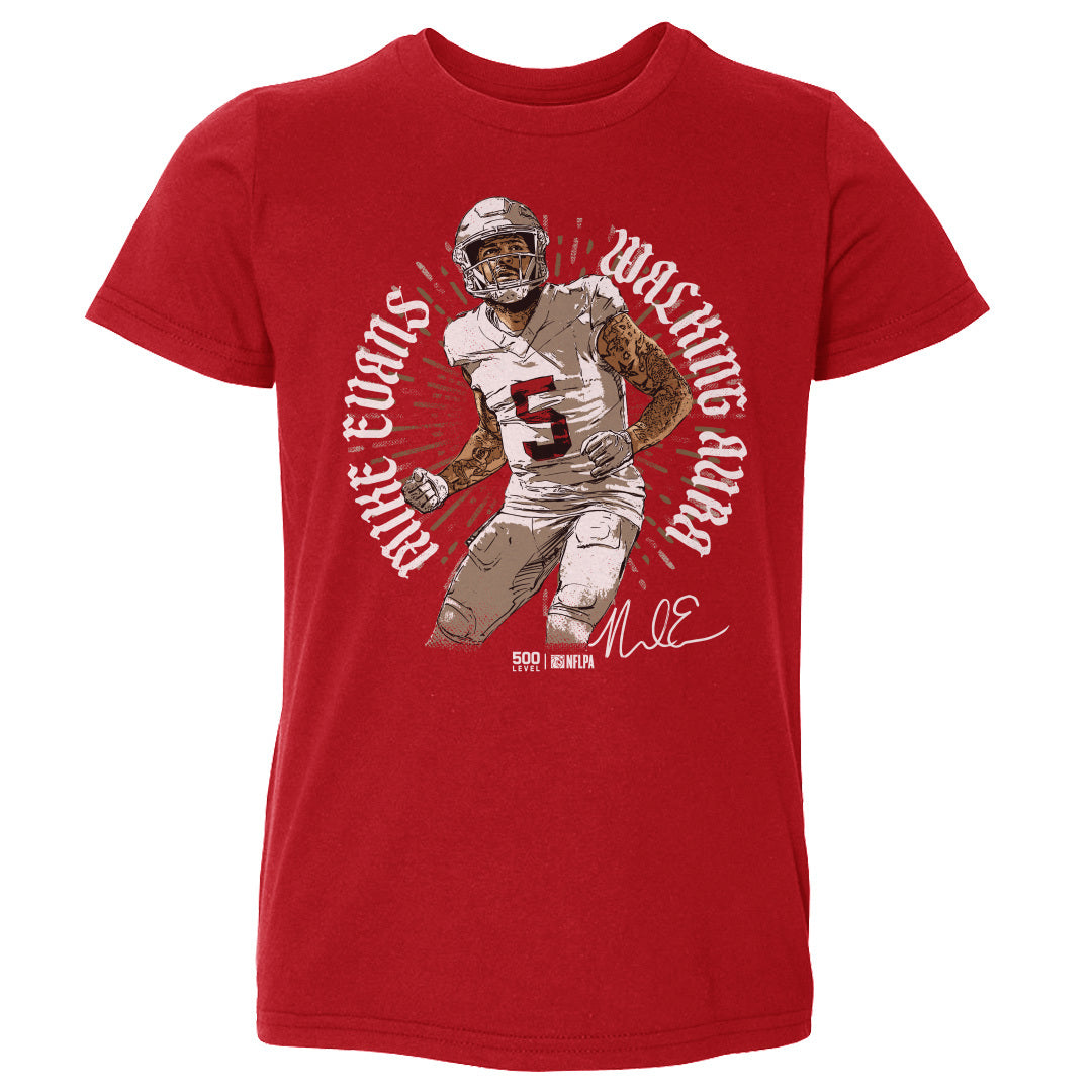 Mike Evans Kids Toddler T-Shirt | 500 LEVEL