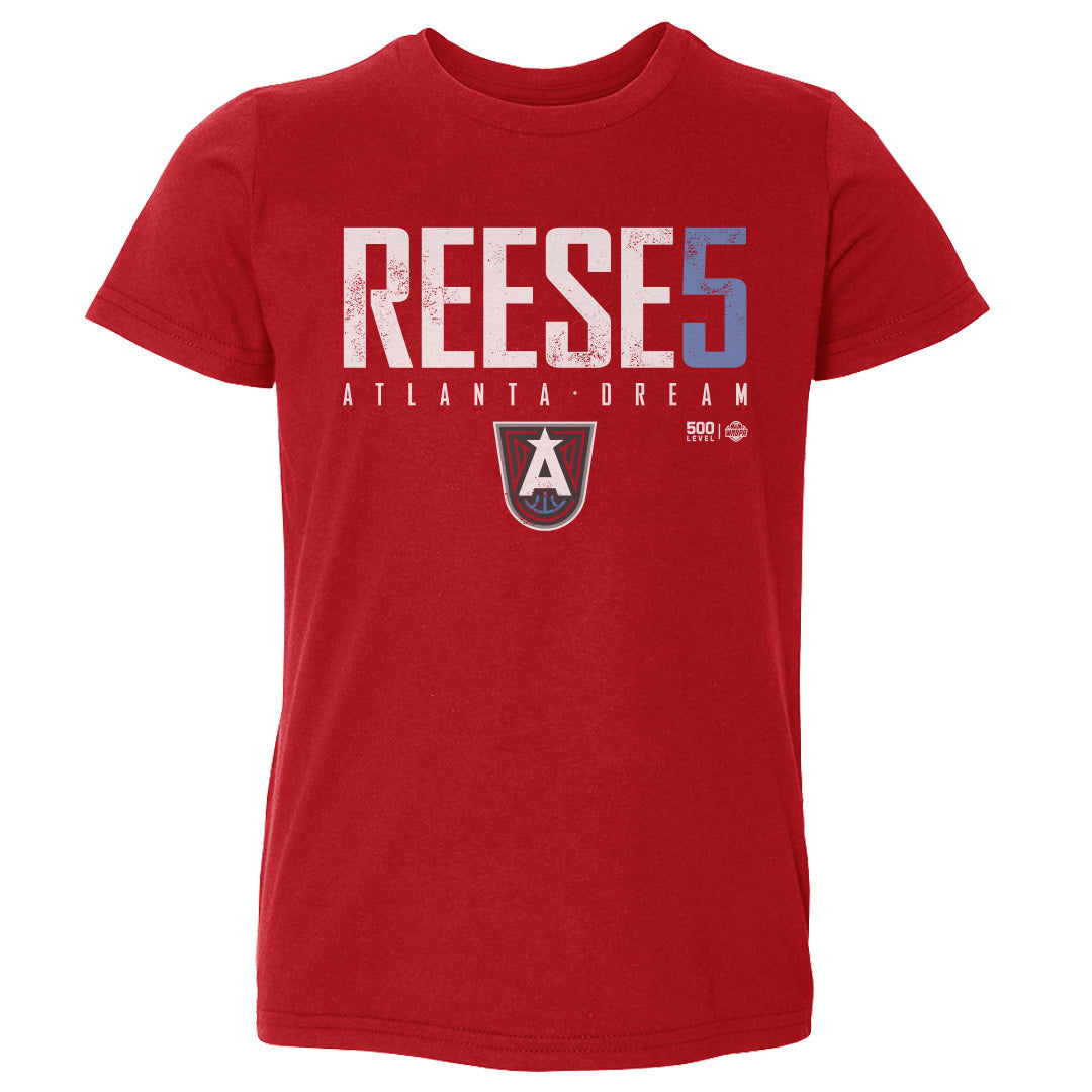 Angel Reese Kids Toddler T-Shirt | 500 LEVEL