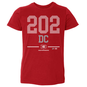 DC Defenders Kids Toddler T-Shirt | 500 LEVEL