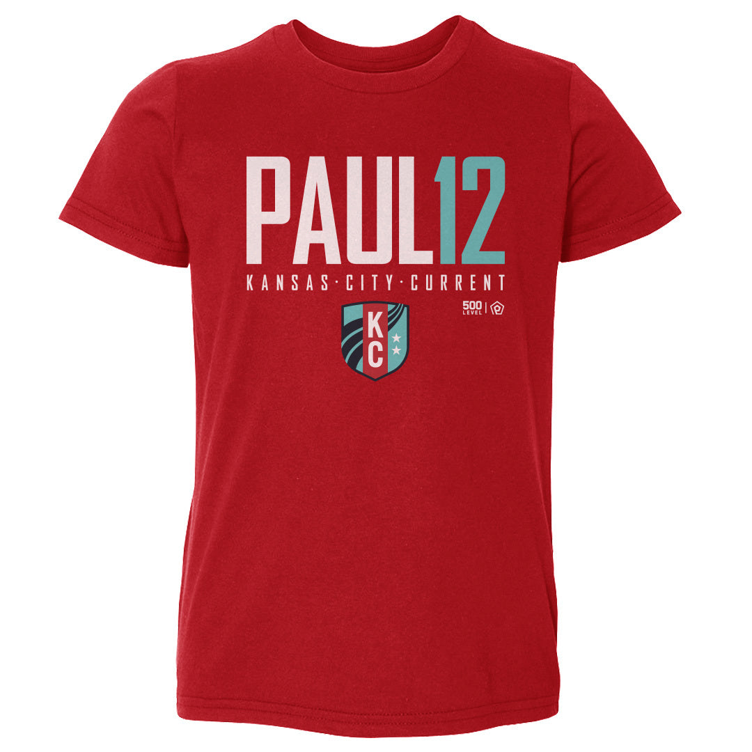 Gianna Paul Kids Toddler T-Shirt | 500 LEVEL