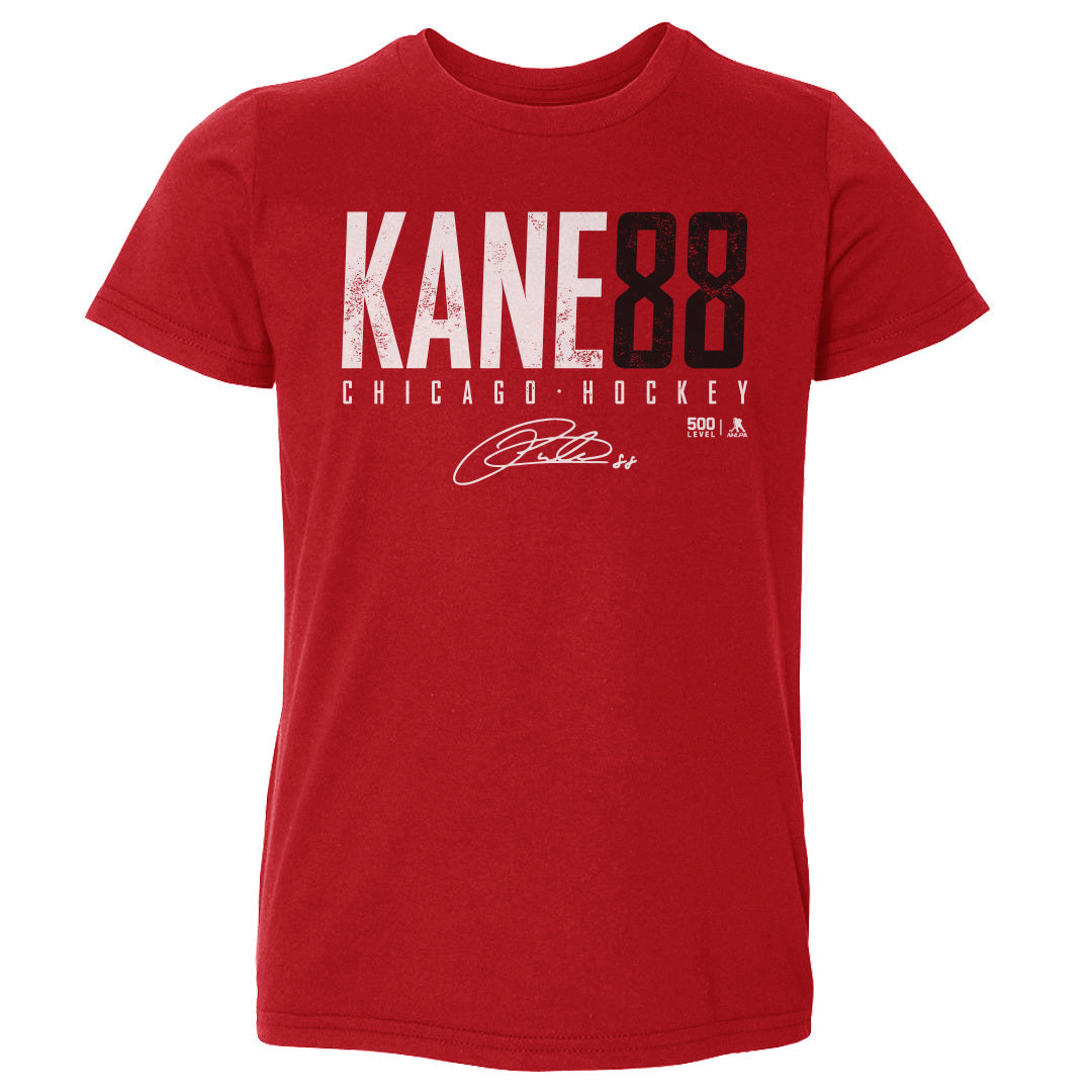 Patrick Kane Kids Toddler T-Shirt | 500 LEVEL