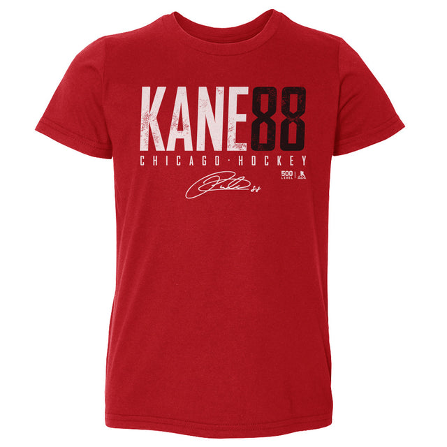 Patrick Kane Kids Toddler T-Shirt | 500 LEVEL