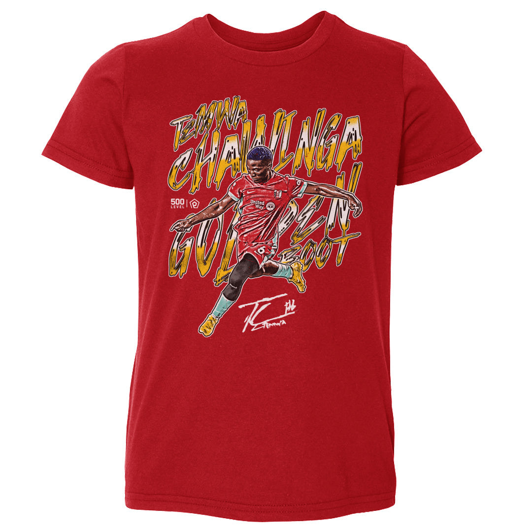 Temwa Chawinga Kids Toddler T-Shirt | 500 LEVEL