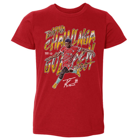 Temwa Chawinga Kids Toddler T-Shirt | 500 LEVEL