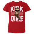 Kirk Cousins Kids Toddler T-Shirt | 500 LEVEL