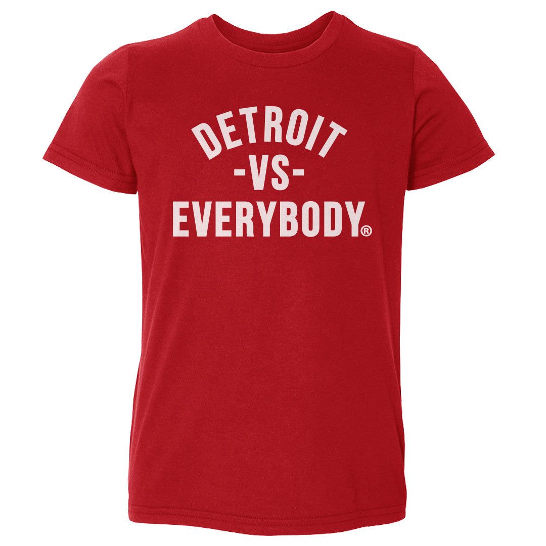 Vs. Everybody Kids Toddler T-Shirt | 500 LEVEL