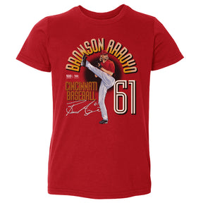 Bronson Arroyo Kids Toddler T-Shirt | 500 LEVEL