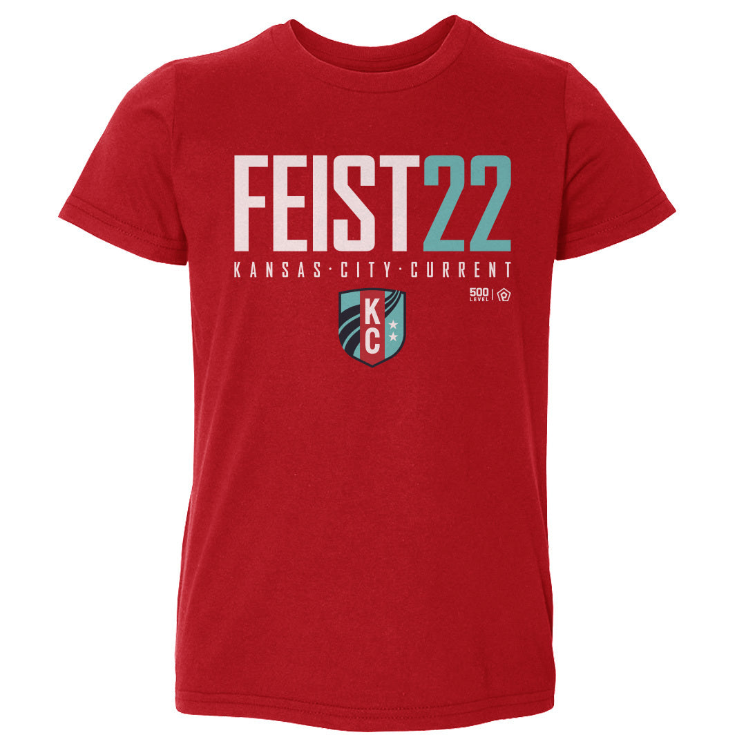 Bayley Feist Kids Toddler T-Shirt | 500 LEVEL
