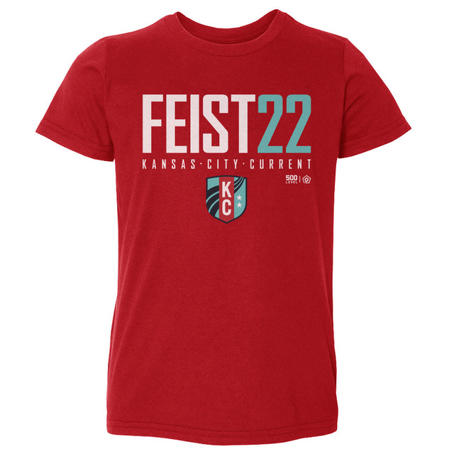 Bayley Feist Kids Toddler T-Shirt | 500 LEVEL