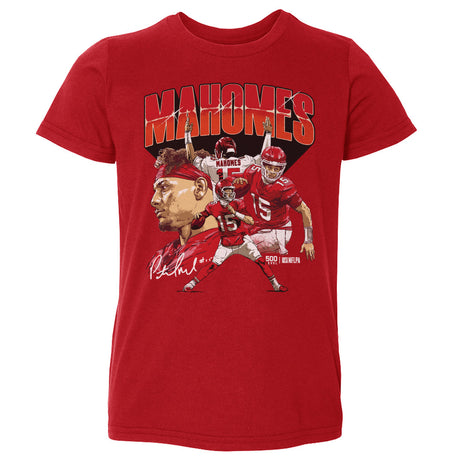 Patrick Mahomes Kids Toddler T-Shirt | 500 LEVEL