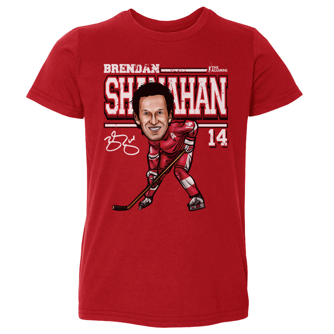 Brendan Shanahan Kids Toddler T-Shirt | 500 LEVEL