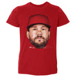 Kyle Schwarber Kids Toddler T-Shirt | 500 LEVEL