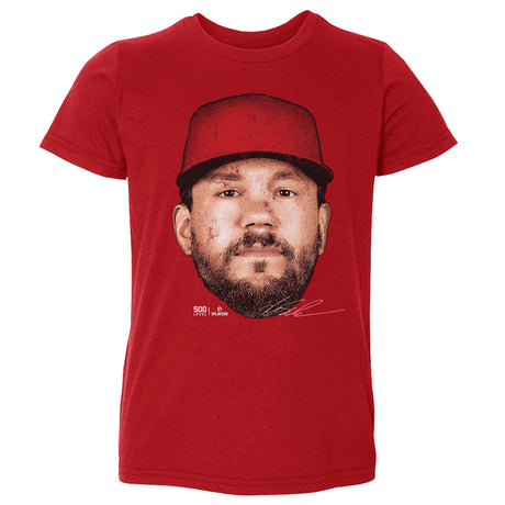 Kyle Schwarber Kids Toddler T-Shirt | 500 LEVEL