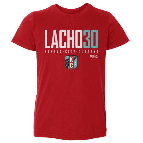 Flora Marta Lacho Kids Toddler T-Shirt | 500 LEVEL