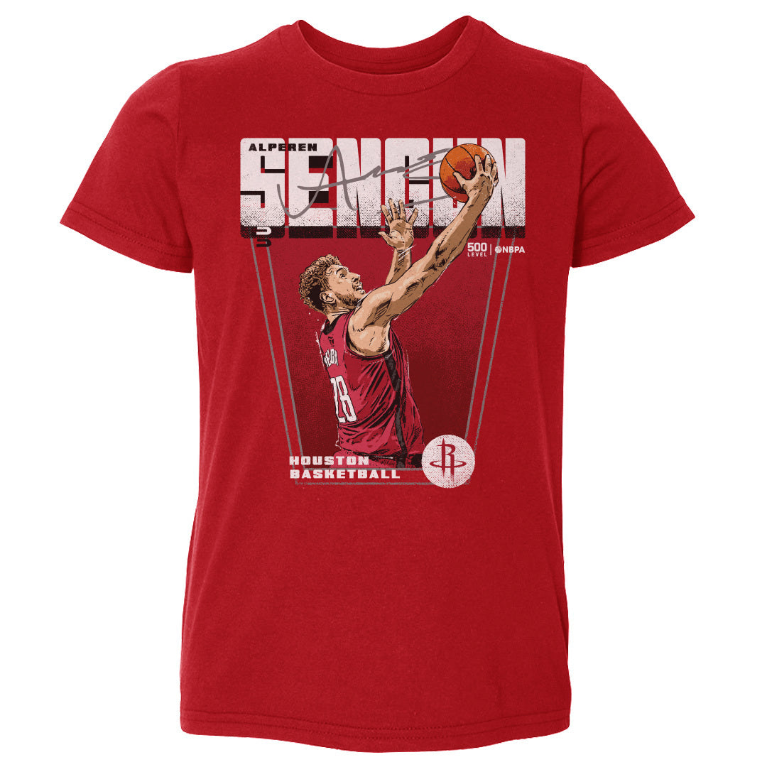 Alperen Sengun Kids Toddler T-Shirt | 500 LEVEL