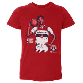 AJ Dybantsa Kids Toddler T-Shirt | 500 LEVEL