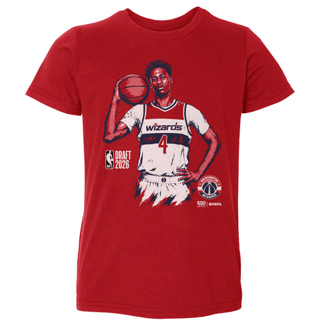 AJ Dybantsa Kids Toddler T-Shirt | 500 LEVEL