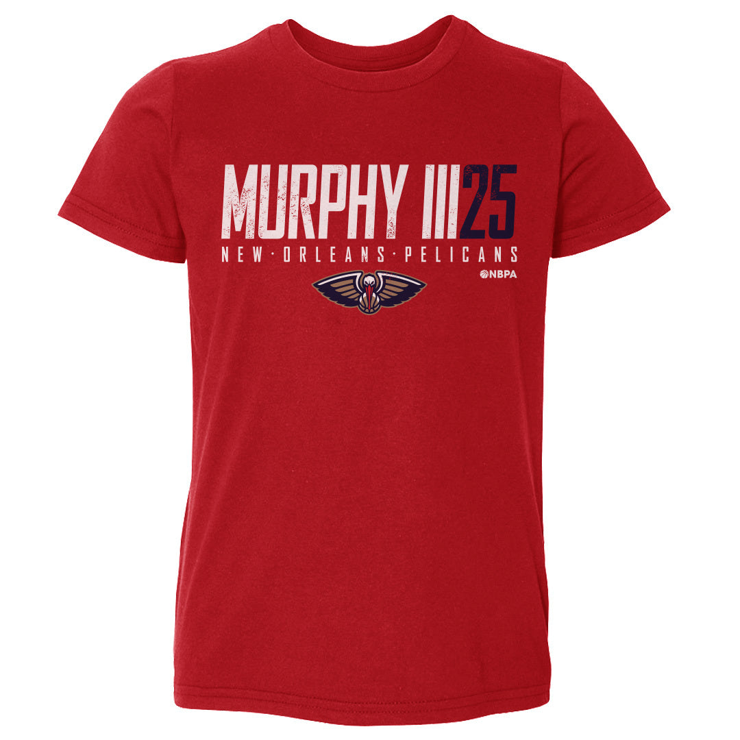 Trey Murphy III Kids Toddler T-Shirt | 500 LEVEL