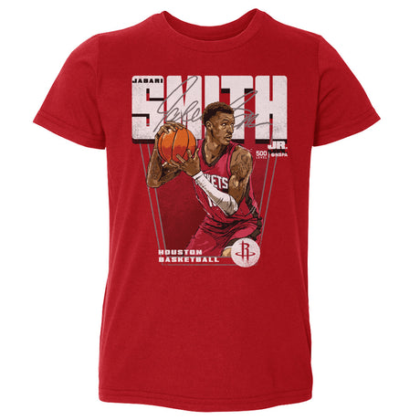 Jabari Smith Jr. Kids Toddler T-Shirt | 500 LEVEL